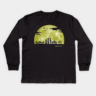 Berlin Kids Long Sleeve T-Shirt